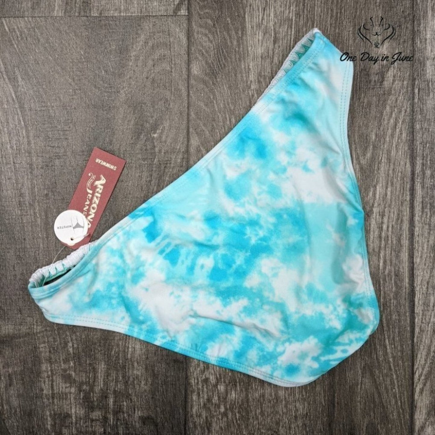 Arizona Jean Co. Juniors Bikini Bottom Size XL