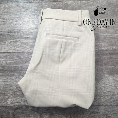 Express Skinny Mid Rise Pants Size 2