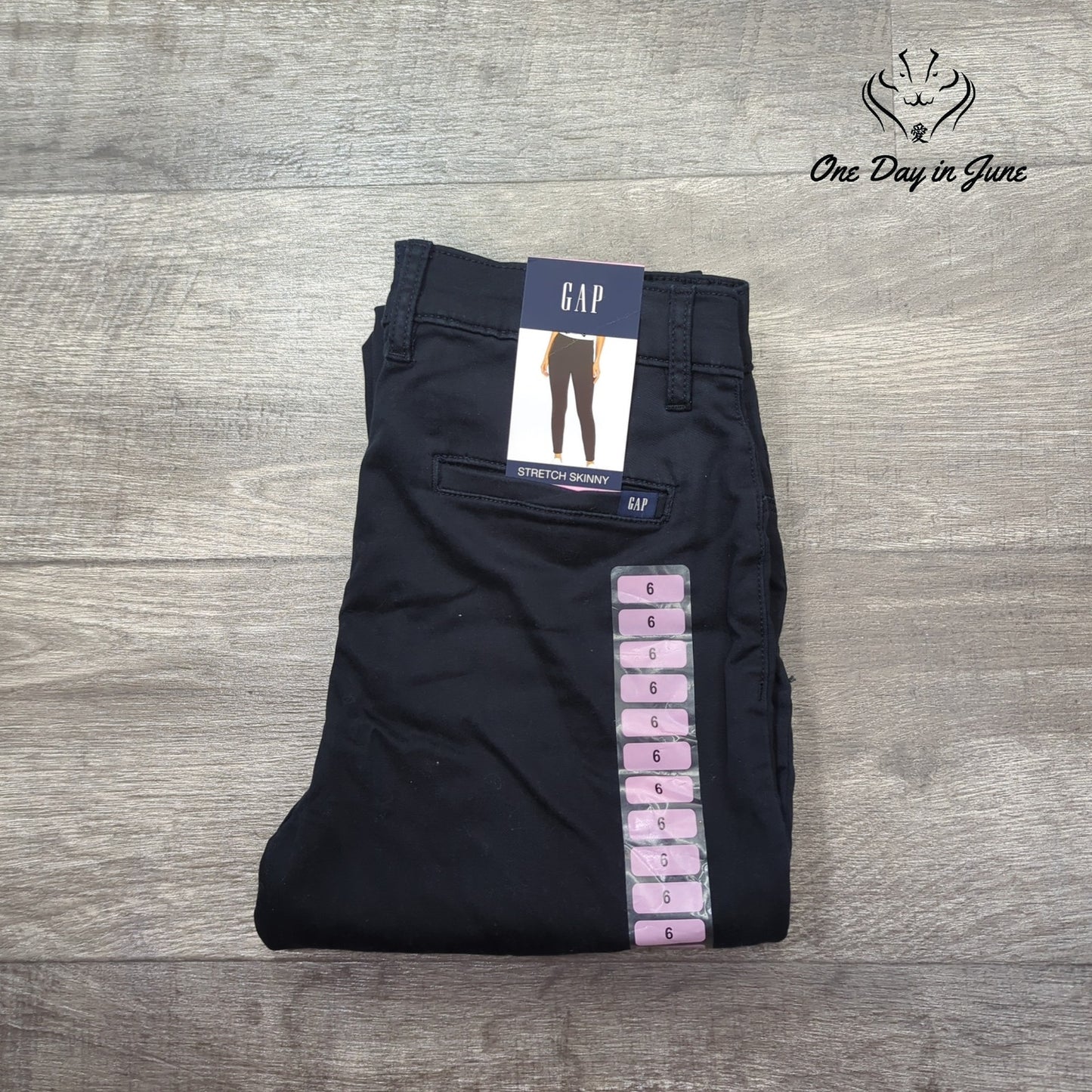 Gap Stretch Skinny Jeans Size 6