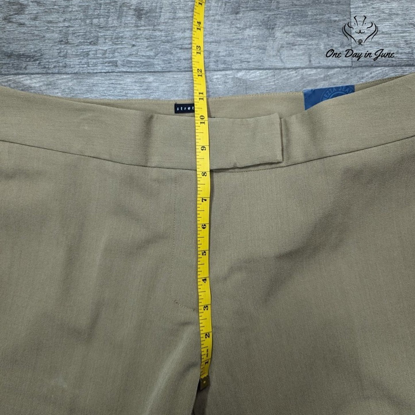 Venezia Jeans Petite Wide Leg Pants Size 16P