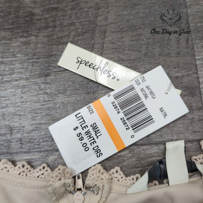 Speechless Shortsleeve Mini Dress Size S