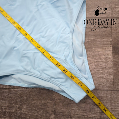 Aleumdr Sweetheart One Piece Swimsuit Size S