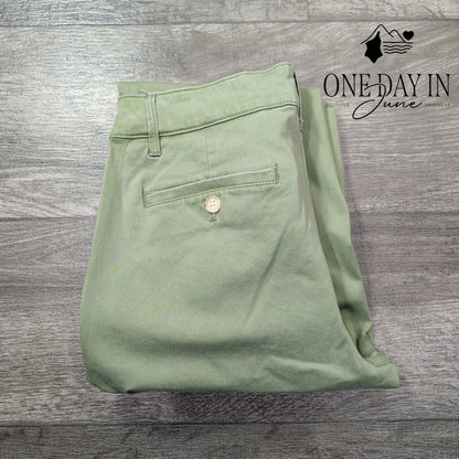 Tommy Bahama Boracay Crop Pants Size 4
