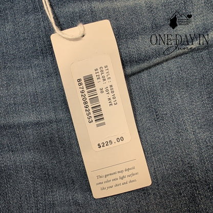 AG Adriano Goldschmied The Angel Bootcut Jeans AG-ed NWT $225 Size 10 (30)