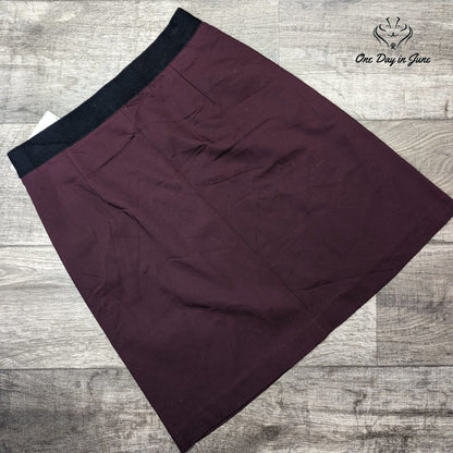 Liz Claiborne Pocketed Skirt Size 2