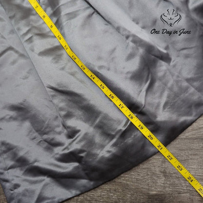 Club Monaco Silk Blend A Line Skirt Size 6