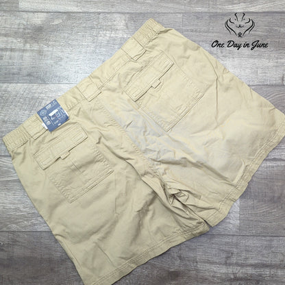 St. John's Bay 7" Hiking Shorts Size 44