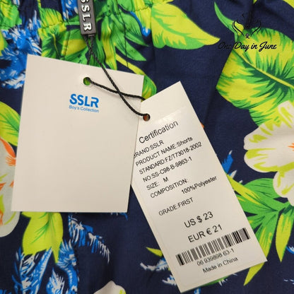 SSLR Board Shorts Size M