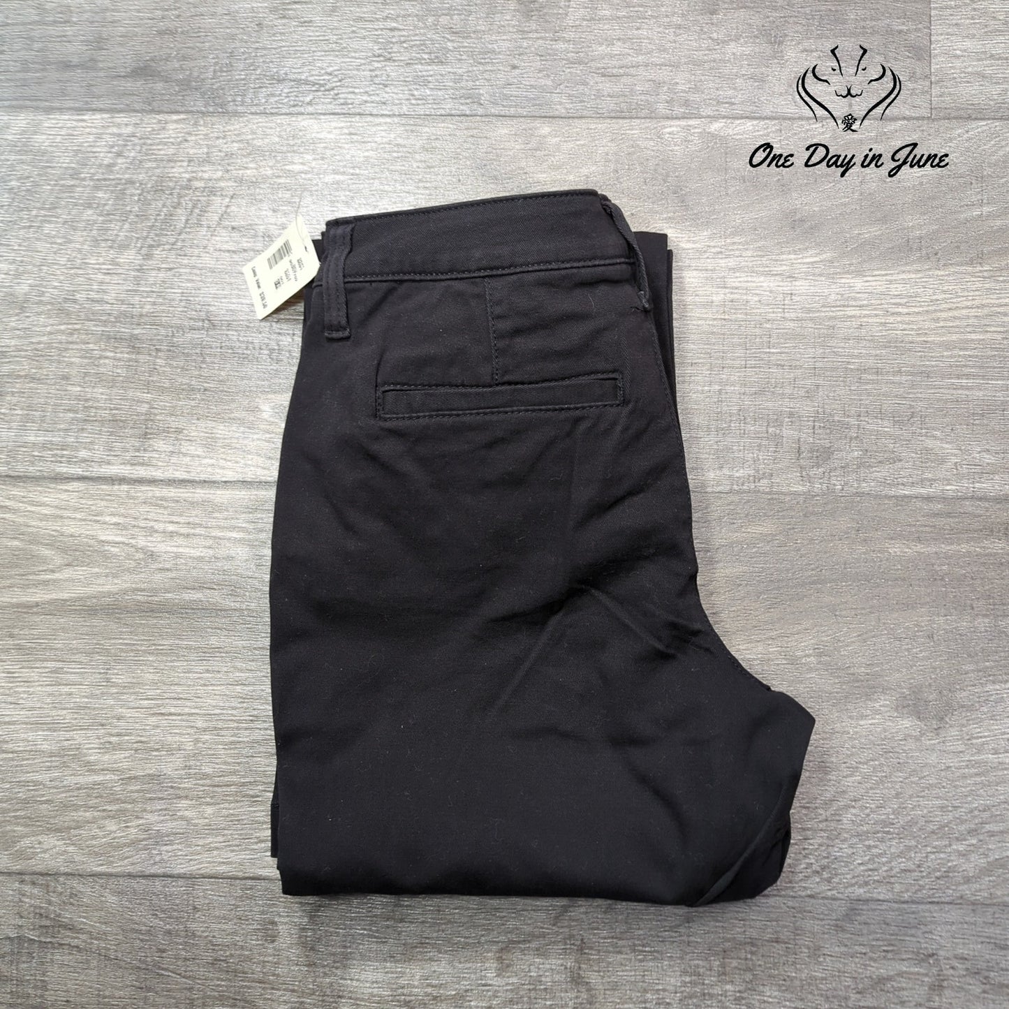Aero Classic Stretch Straight Pants Size 0R