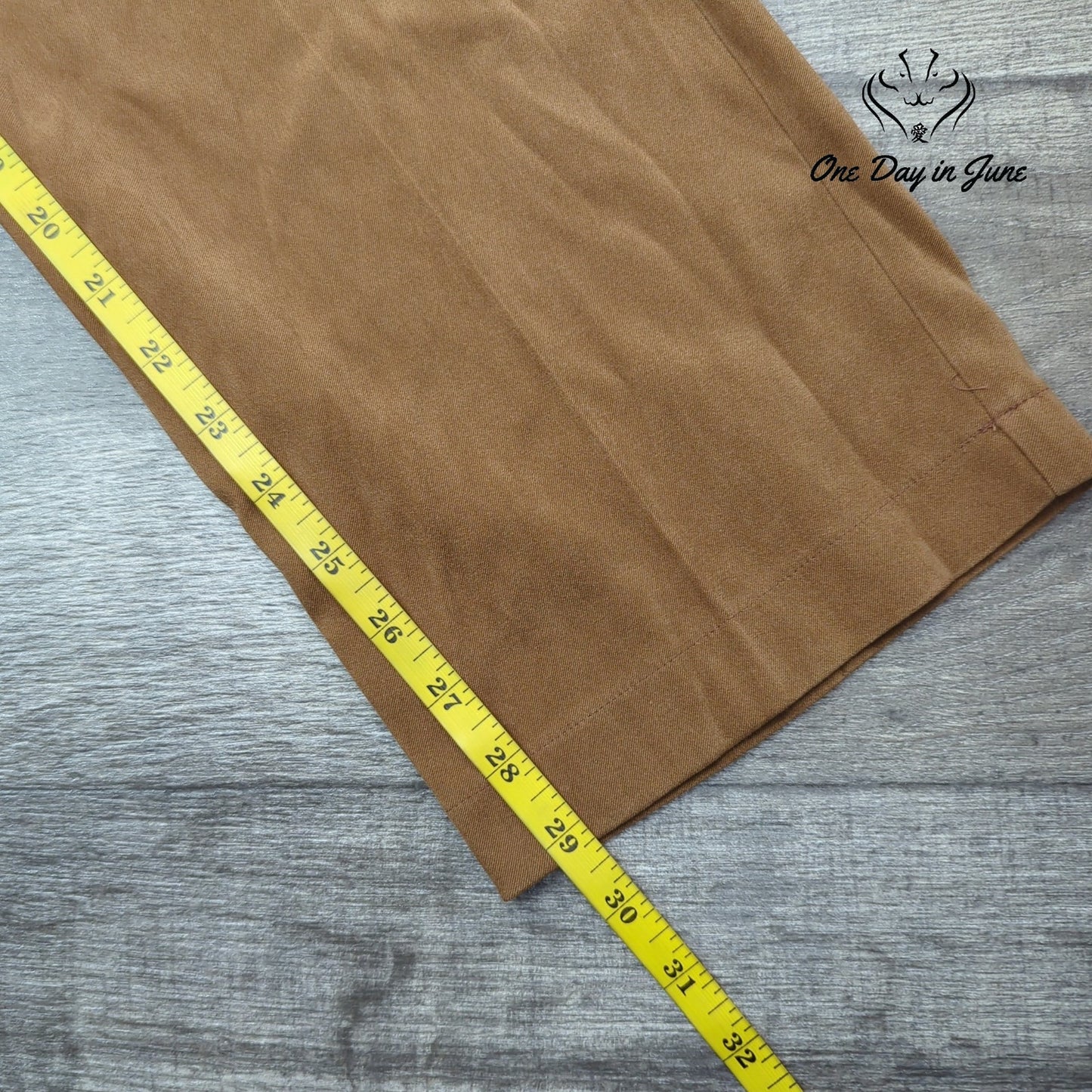 Notations Straight Leg Pants Size M