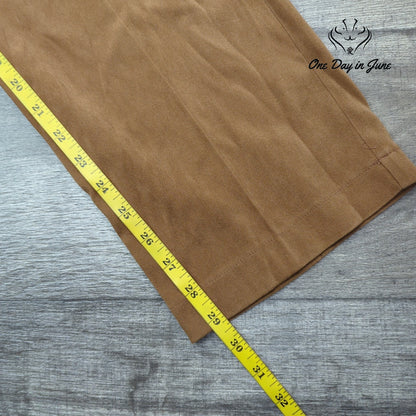 Notations Straight Leg Pants Size M