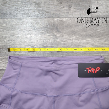 The Gym People Yoga Shorts Size L