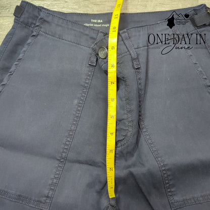 AG Adriano Goldschmied Ira Utilitarian Relaxed Straight Leg Pants Size 27 (4)