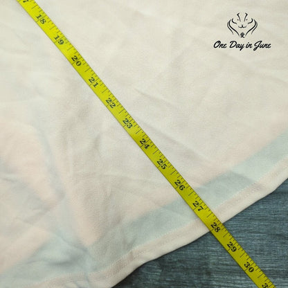 Boohoo Plus Keyhole Puff Sleeve Peplum Top Blush Pink Cutout NWT Size 22