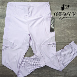Vogo Cropped Yoga Leggings Size L