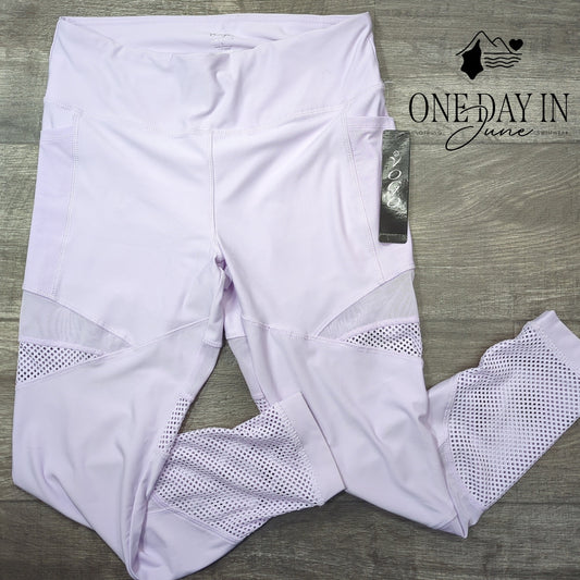 Vogo Cropped Yoga Leggings Size L