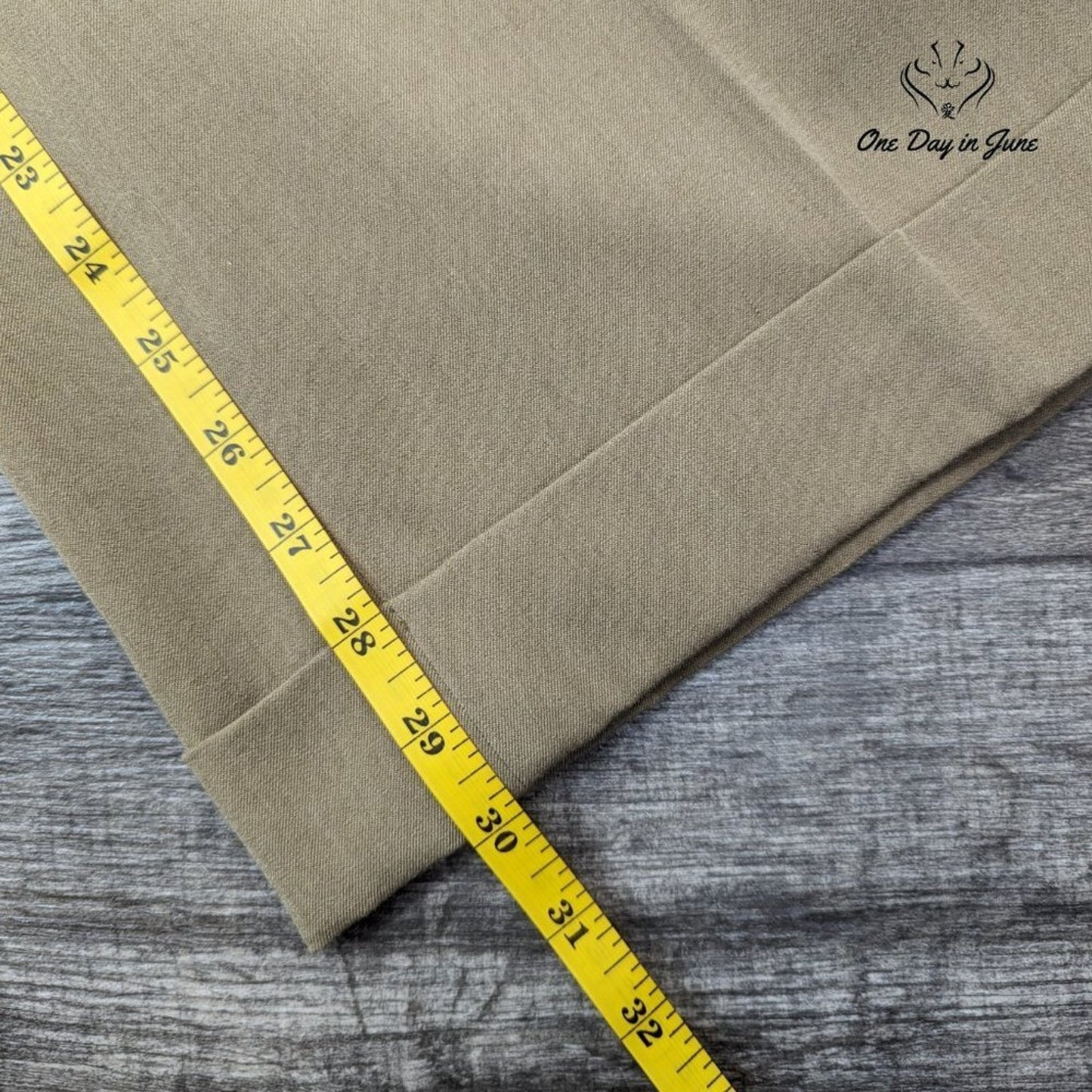 Venezia Jeans Petite Wide Leg Pants Size 16P