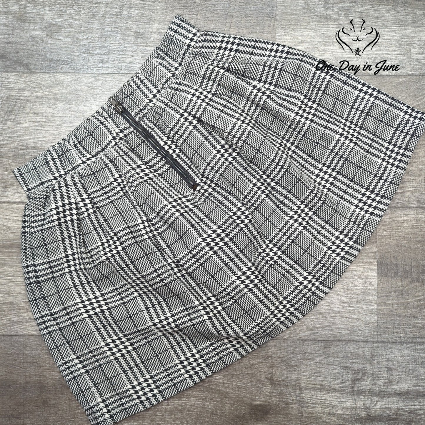 Candies Juniors A-Line Mini Skirt Size 9