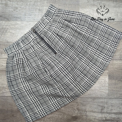 Candies Juniors A-Line Mini Skirt Size 9
