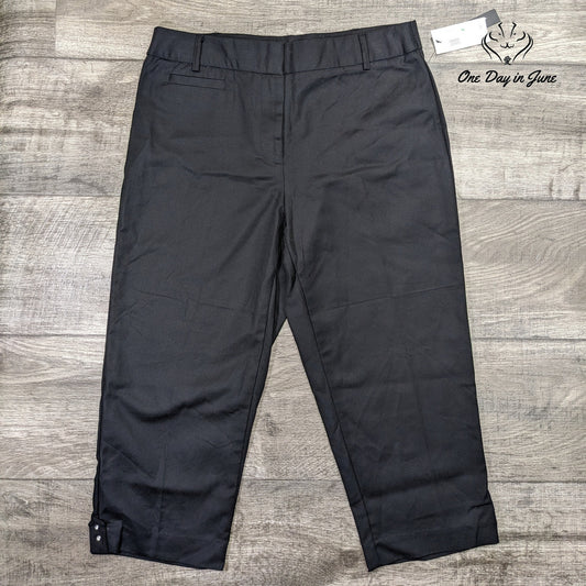 Counterparts Cropped Pants Size 8