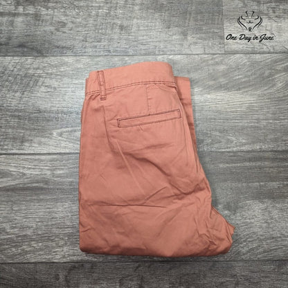 Prince & Fox Straight Leg Pants Size 2