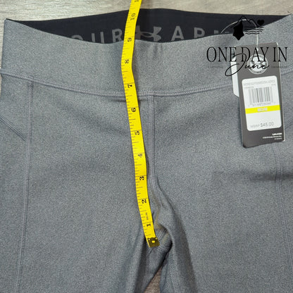 Under Armour Cropped Leggings Size M
