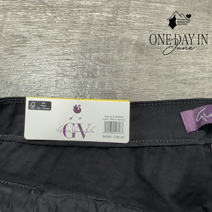 Gloria Vanderbilt Plus Size Amanda 2.0 Slim Leg Jeans Size 22W