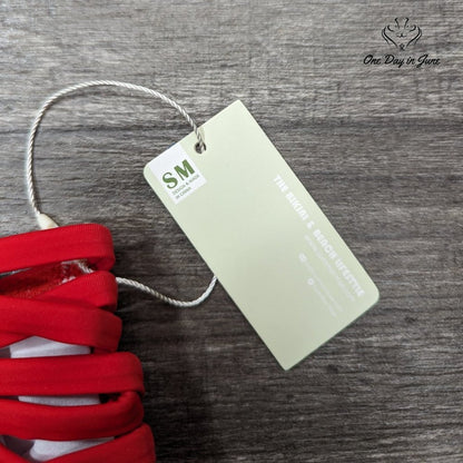 Summer Mae Strappy Side Bikini Bottom Size 2XL