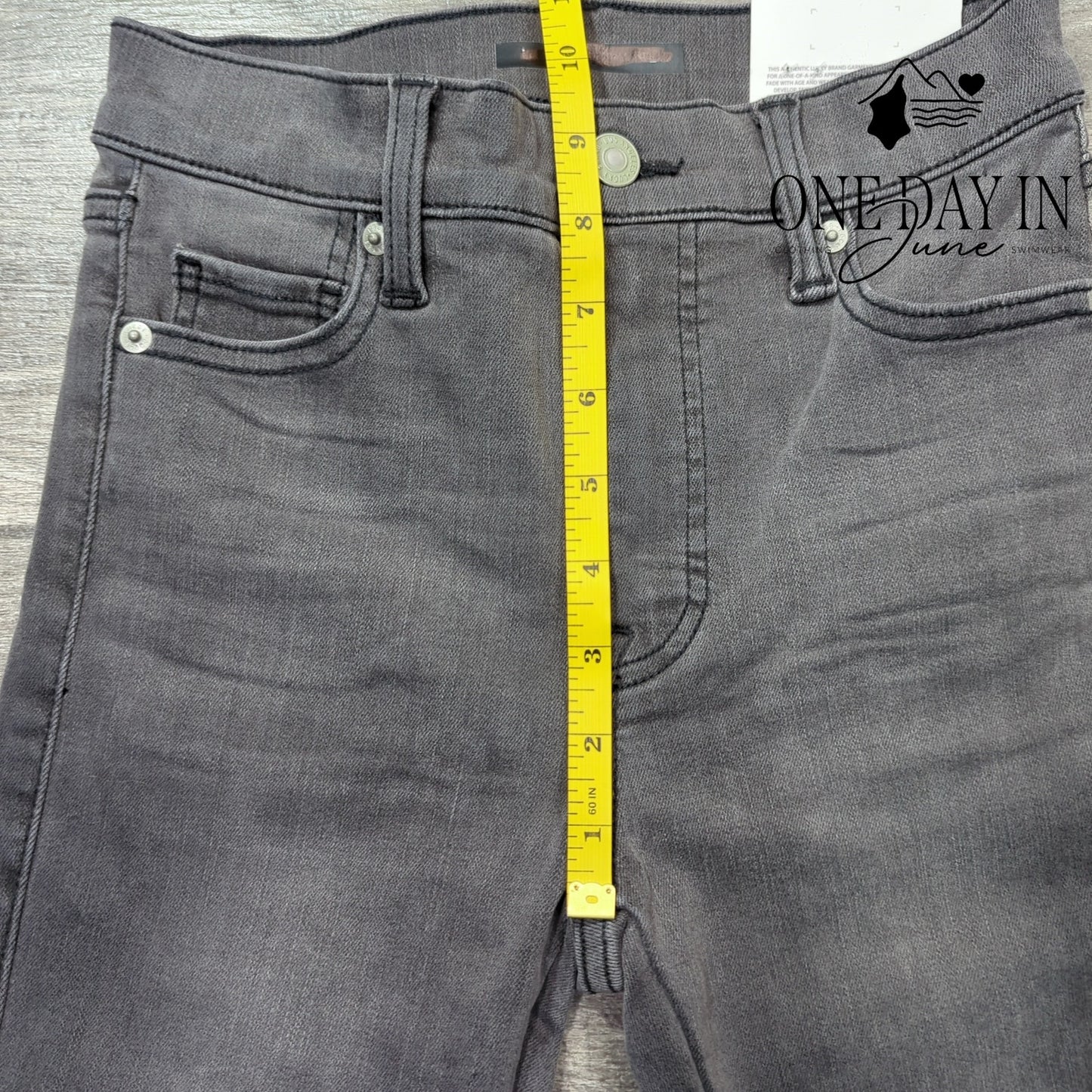 Lucky Brand Uni Fit Skinny Ankle Jeans Size 00 (24)