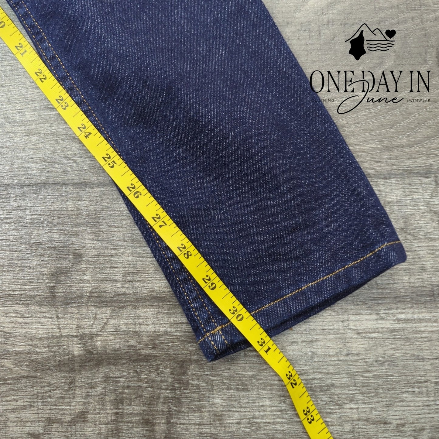 Patagonia Straight Leg Jeans Size 2 (26)