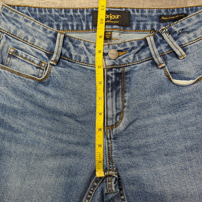 Bonjour Renee Skinny Bootcut Jeans Size 6