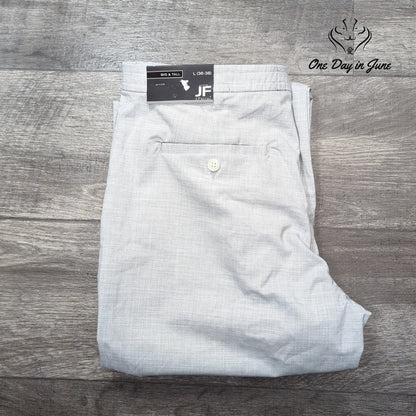 J.Ferrar Flat Front Drawstring Pants Size L