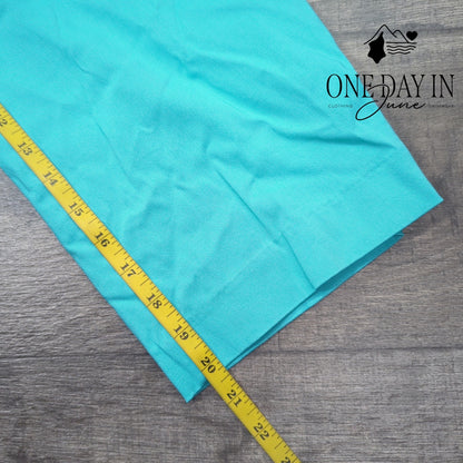 Kim Rogers Super Stretch Capri Pants Size 10