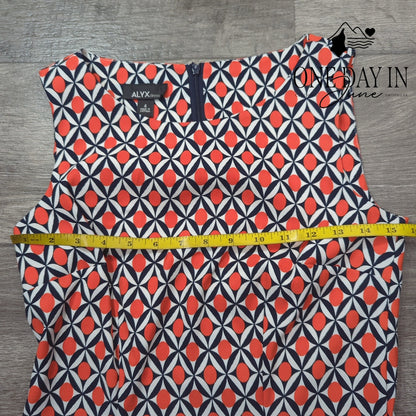 Alyx Limited Sleeveless Mini Dress Size 4