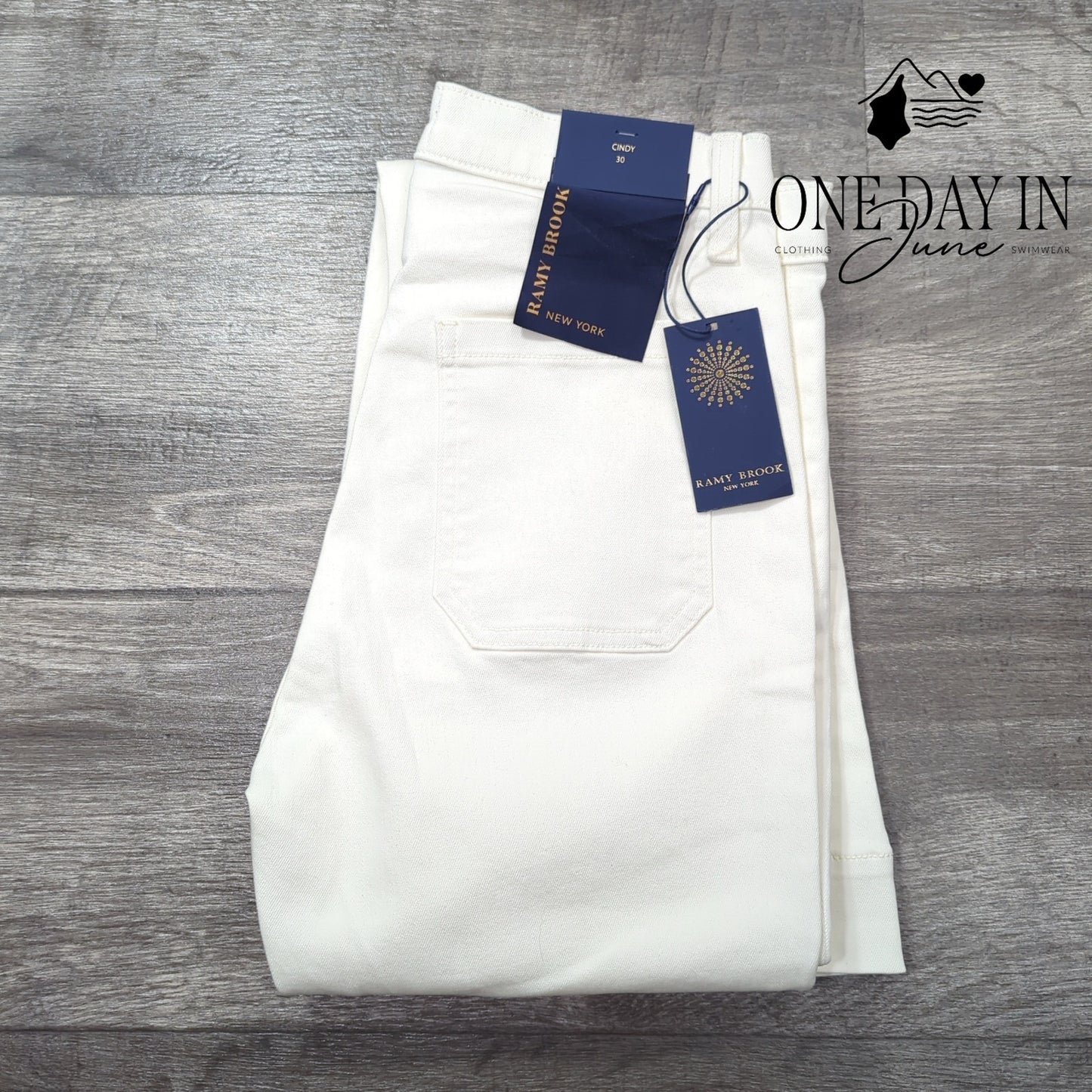 Ramy Brook Cindy Flare Jeans Size 30T