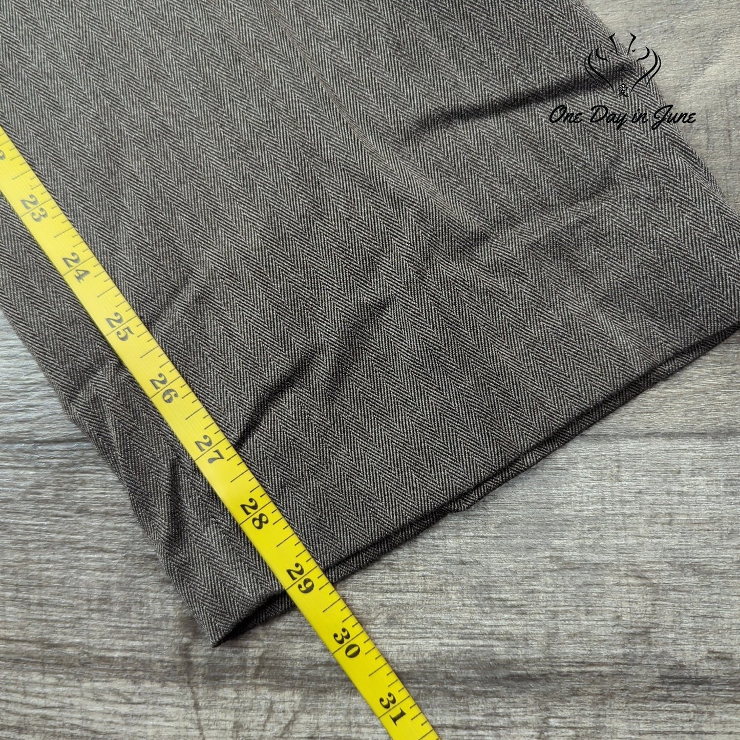 Kim Rogers Petite Pull On Straight Leg Pants Size 10P