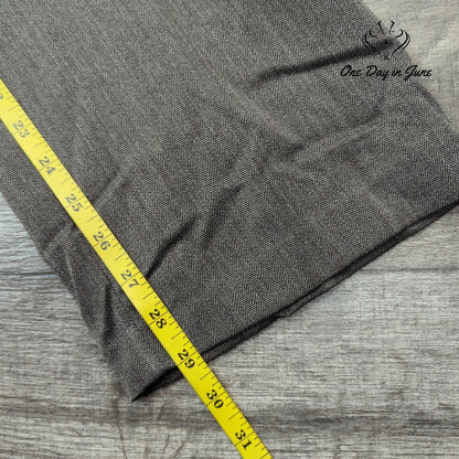 Kim Rogers Petite Pull On Straight Leg Pants Size 10P