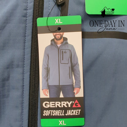 Gerry Softshell Jacket Size XL