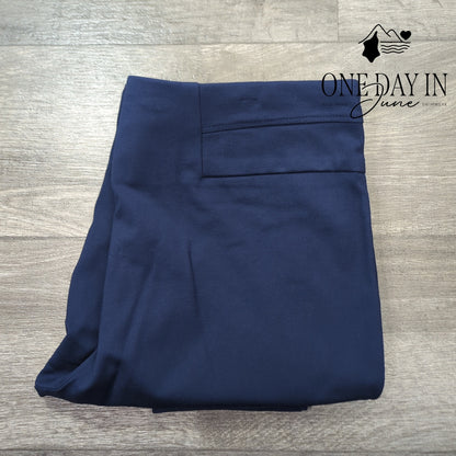 Wonderly Petite Pull On Slim Ankle Pants Size PXL