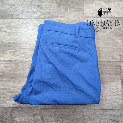 Talbots Hampshire Ankle Pants Size 14