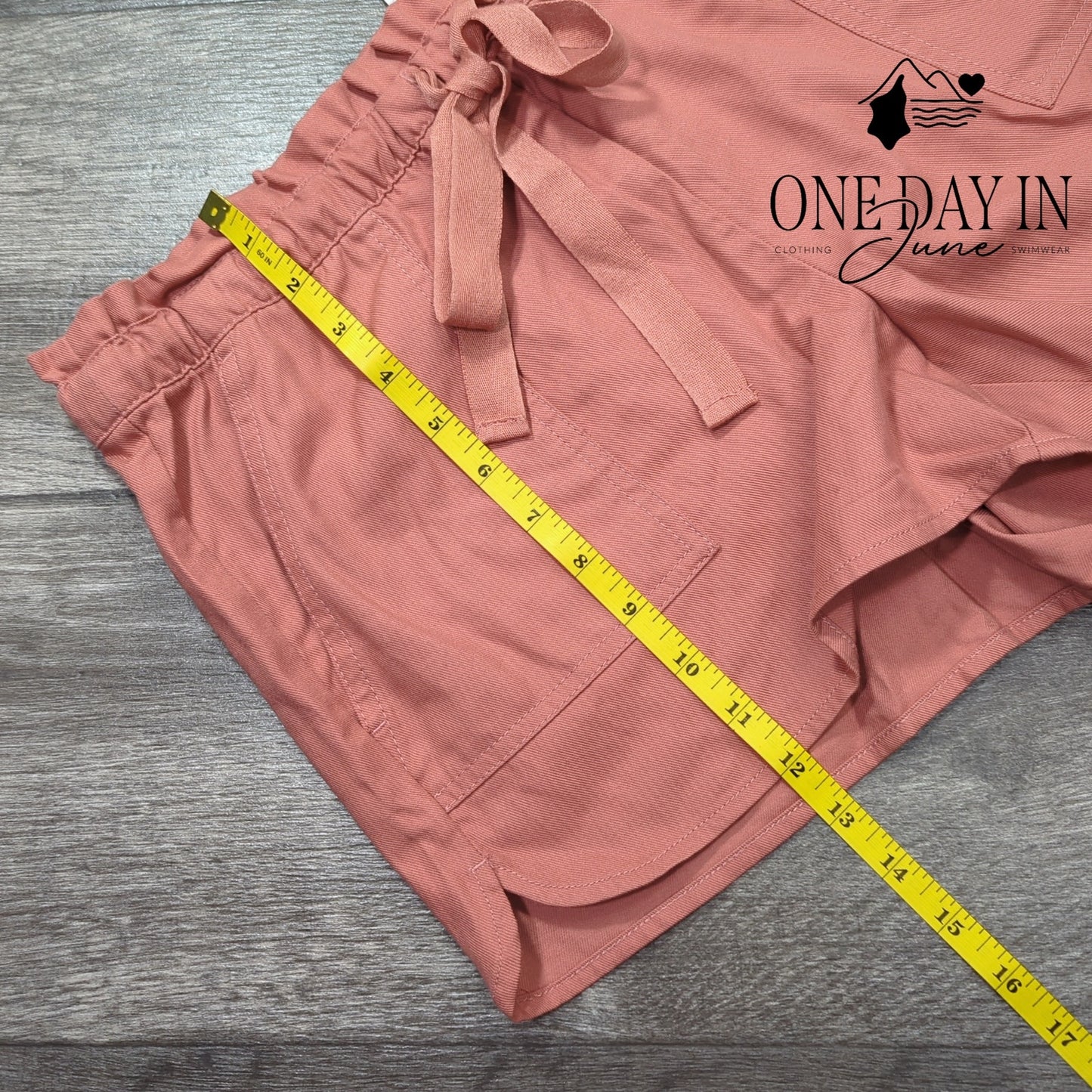 Loft Drawstring Shorts Size S