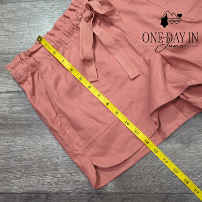Loft Drawstring Shorts Size S
