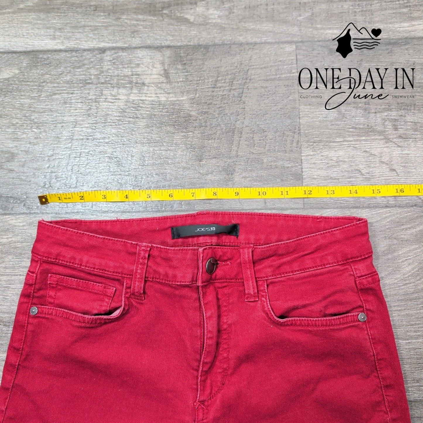 Joe's Jeans Skinny Jeans Size 4 (27)