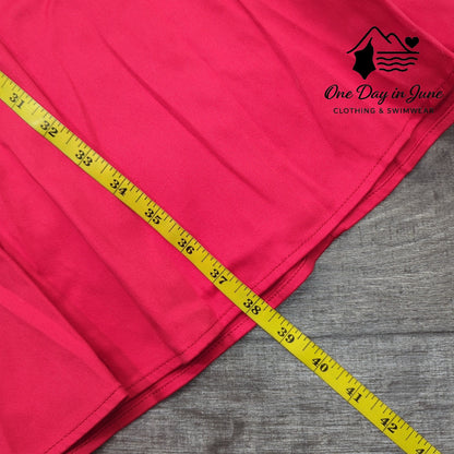 Dresstells Cap Sleeve Dress Size S