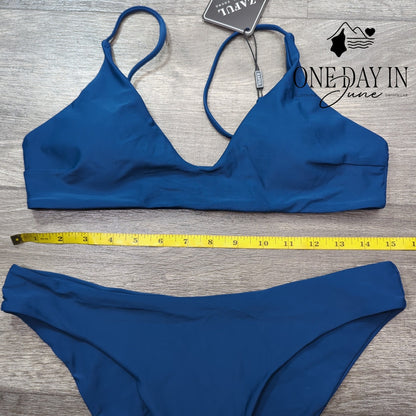 Zaful Moderate Bikini Swimsuit Size M