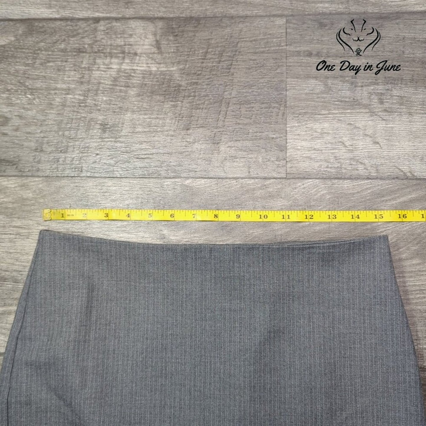 Benetton Pencil Skirt Size 10