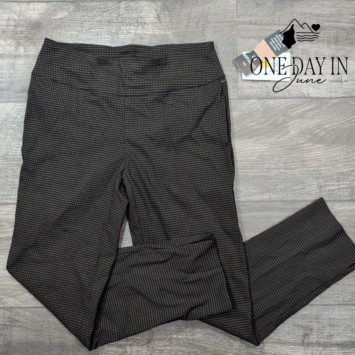 Rachel Zoe Petite Crop Pants Size 4P