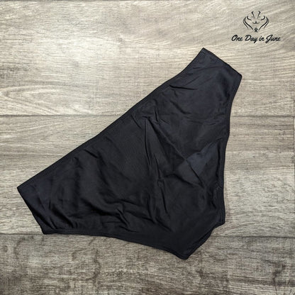 Amzbrly Standard Bikini Bottom Size L