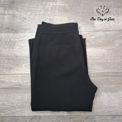 Ann Taylor Audrey Straight Leg Pants Size 6