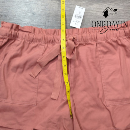 Loft Drawstring Shorts Size S